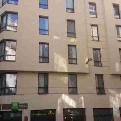 Hôtel ibis Styles Montpellier Centre Comédie Hotel Exterior