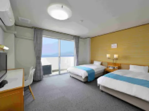 Uminos Spa & Resort 江田島のホテル