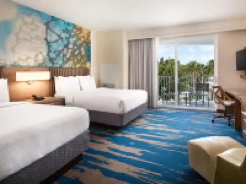 Courtyard Faro Blanco Resort Hotels in Marathon