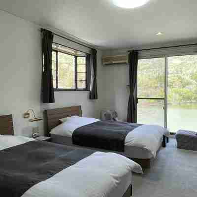 ホテル白竜湖リゾート Rooms