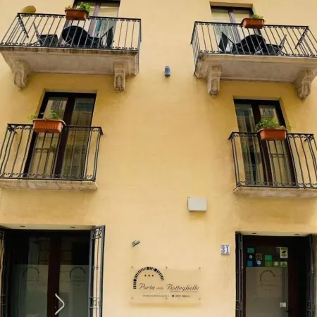 Porta Delle Botteghelle