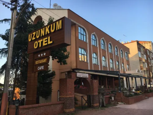 Uzunkum Hotel Hotels in Akyazi Mahallesi