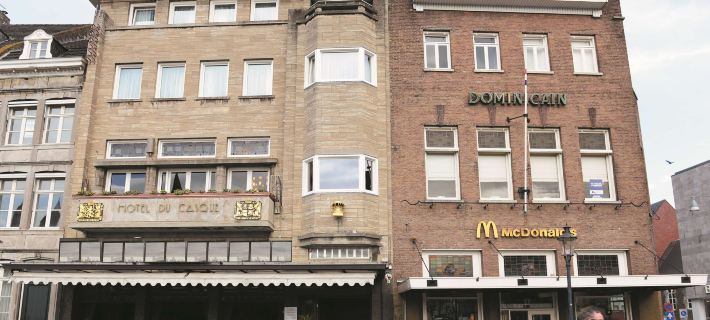 Amrâth Hotel DuCasque Hotels in Maastricht