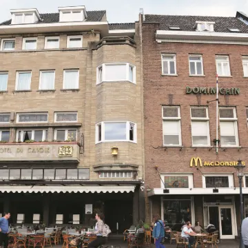Amrâth Hotel DuCasque Hotels near Wijck