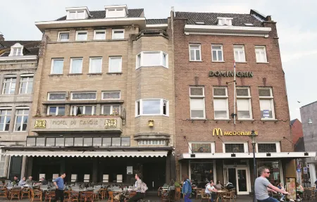 Amrâth Hotel DuCasque Отели в г. Маастрихт