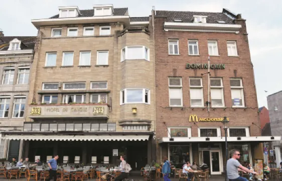 杜卡斯克阿姆拉斯酒店