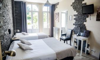 Logis le Saint Hubert