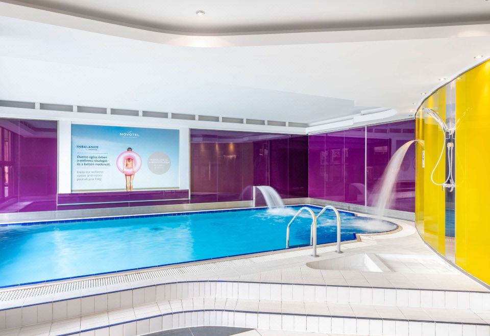 노보텔 부다페스트 시티 객실