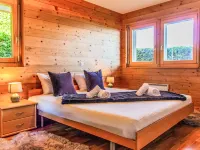 Chalet Aurore - Balcony