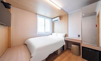 Yongsan Hotel Huam