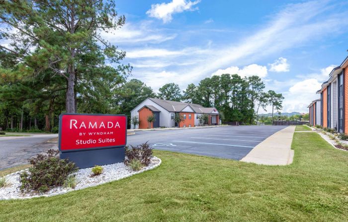 Ramada by Wyndham Studio Suites Dothan