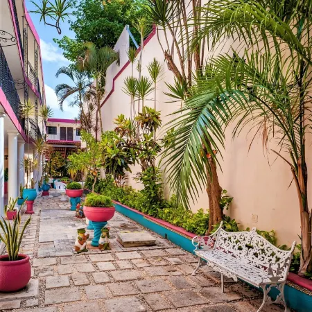 Hotel San Juan Mérida