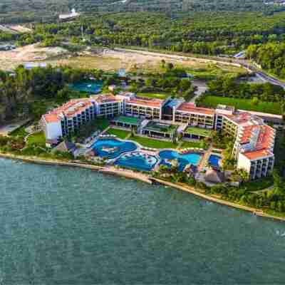 Vietsopetro Ho Tram Resort Hotel Exterior