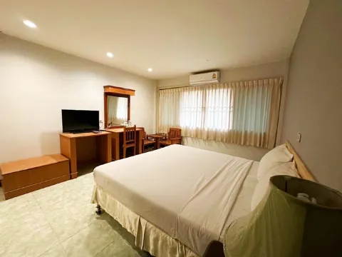 ห้องคอมฟอร์ท เตียงใหญ่