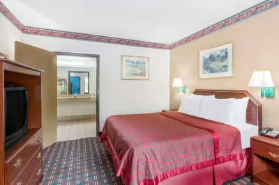 Days Inn by Wyndham Blythewood North Columbia Các khách sạn ở Blythewood