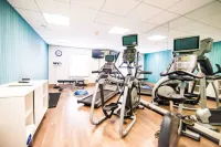 Holiday Inn Express PHILADELPHIA NE - LANGHORNE by IHG - Gym