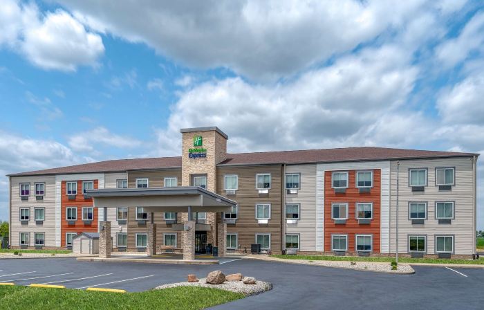 Holiday Inn Express RENSSELAER by IHG