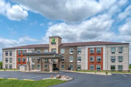 Holiday Inn Express Rensselaer