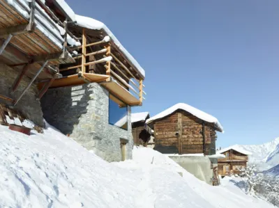 Chalet le Biolley Hoteles en Martigny