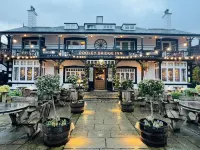 The Pooley Bridge Inn Các khách sạn ở Troutbeck