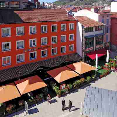 Hotel ibis Styles Le Puy en Velay Hotel Exterior