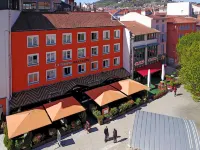 Ibis Styles le Puy-en-Velay Hotels in Aiguilhe