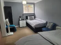 Luton City Escape - Modern 1Br Apartment Hotels in Luton