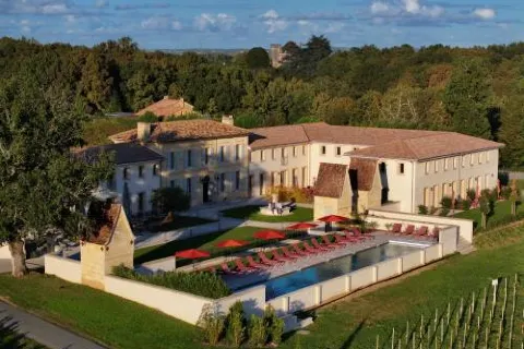 Chateau Fage la Maison des Vignes - Groupe Teritoria