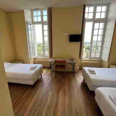 Hotellerie Saint Yves Rooms