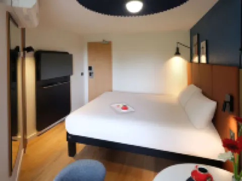 Ibis Toulouse Ponts-Jumeaux โรงแรมในตูลูซ