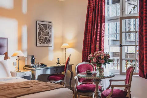 Cour du Corbeau Hotel Strasbourg - MGallery Collection