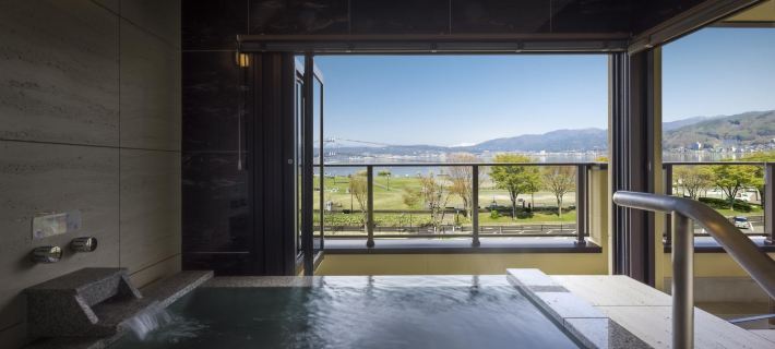 Katakura Silk Hotel Hotels in Suwa