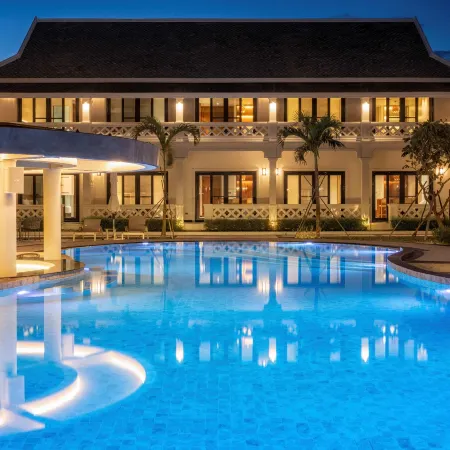 Choasis Hotel