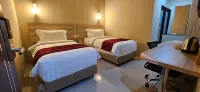 Sunflower Hotel syariah near Juanda airport Hôtels à : Sedati