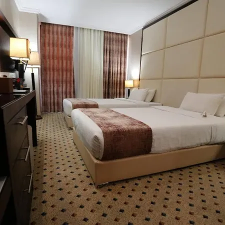 Canyon Hotel Erbil Отели в г. Эрбиль