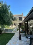 Urla Taş Konak Otel Hotel di Bademler Mahallesi