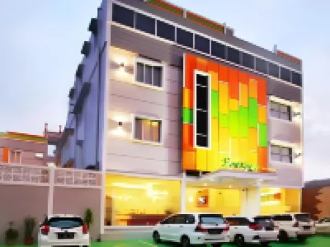 翡翠酒店 特爾納特酒店