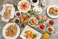 Althea Boutique Hotel - Adults Only - Desayuno
