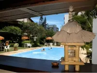 Hotel la Brise - parcheggio