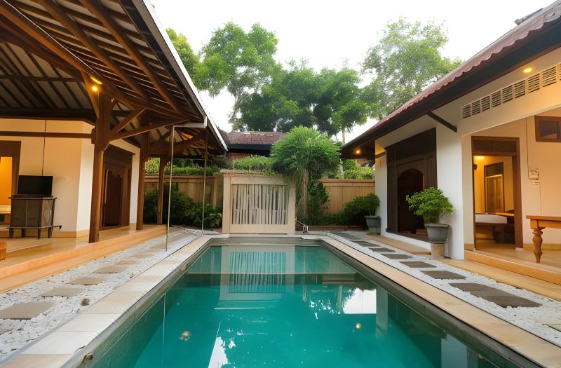 Bali Royal Heritage Villas photo 2