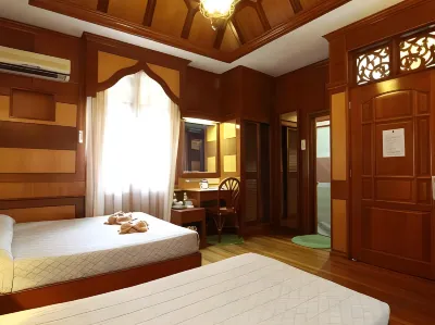 Bukit Keluang Beach Resort Hotels in 
