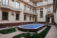 ZAAL Hotel - piscina