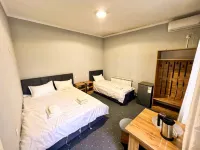 Akun Hotel Отели в г. Ош
