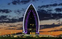 Yyldyz Hotel a Ashgabat
