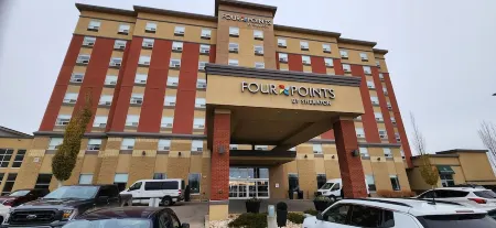 Four Points by Sheraton Edmonton Gateway
