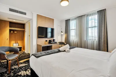 Prince of Wales Hotel Các khách sạn ở Battery Point