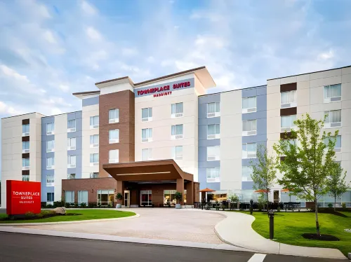 TownePlace Suites Atlanta Airport North Hotels in Hapeville