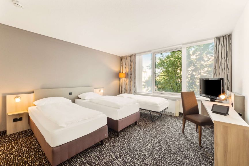 Best Western Plus Hotel Dresden City