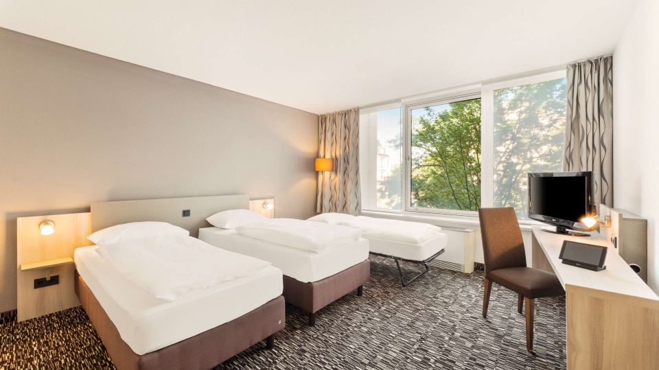 Best Western Plus Hotel Dresden City
