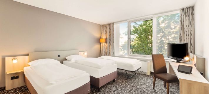 Best Western Plus Hotel Dresden City Hotéis em Dresden